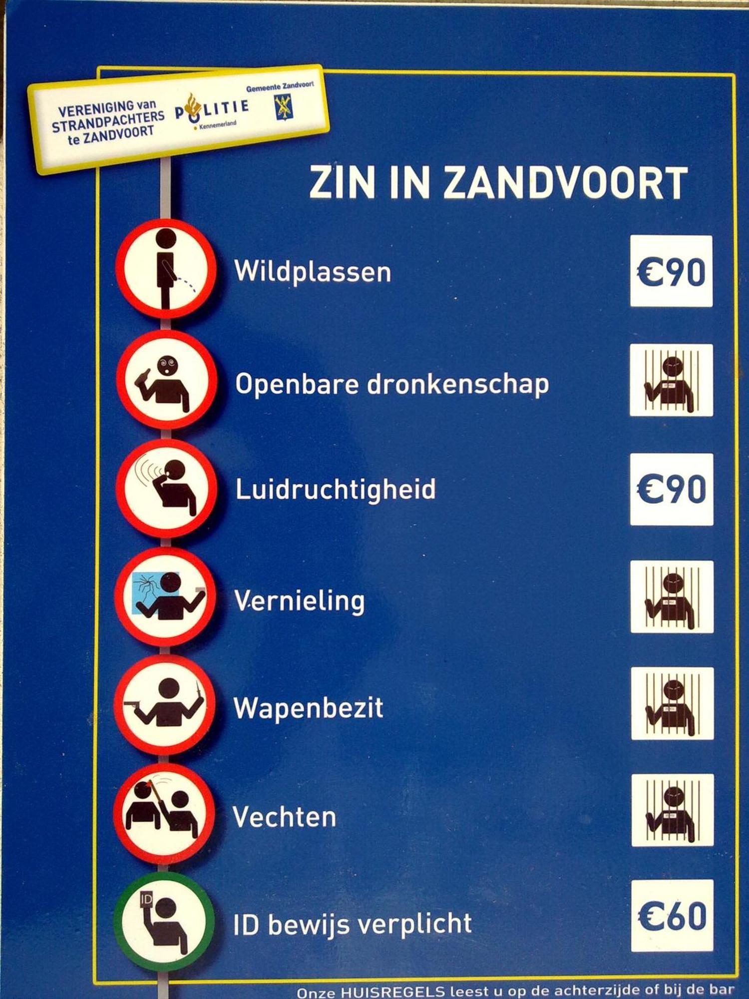 Appartement in Zandvoort Buitenkant foto