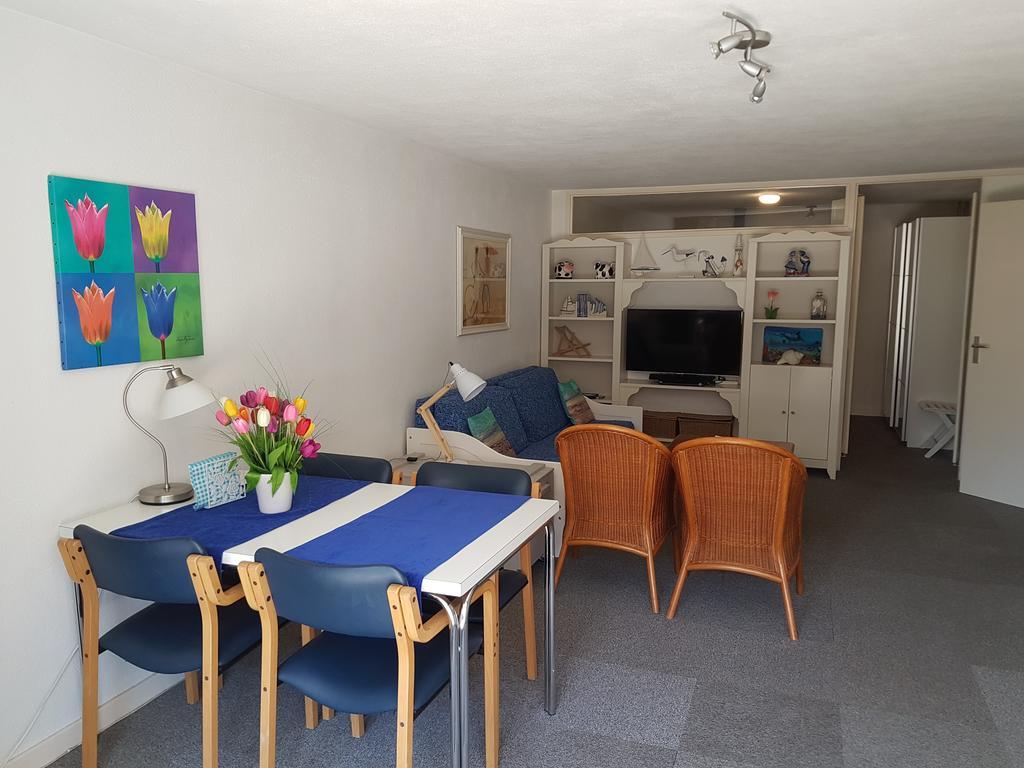 Appartement in Zandvoort Buitenkant foto