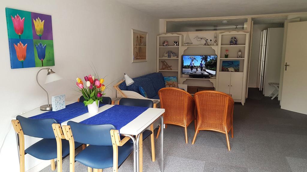 Appartement in Zandvoort Buitenkant foto